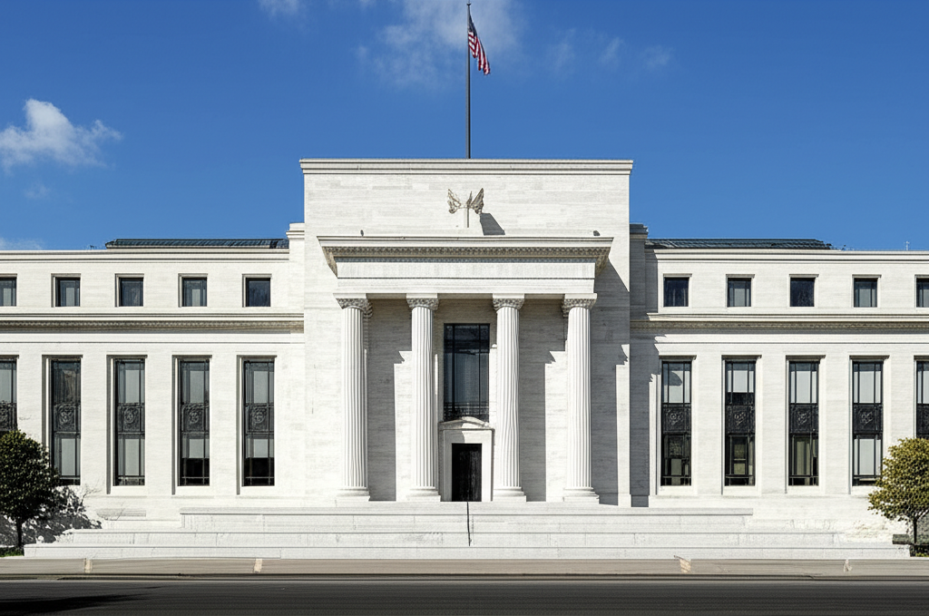 Fed decision in October?