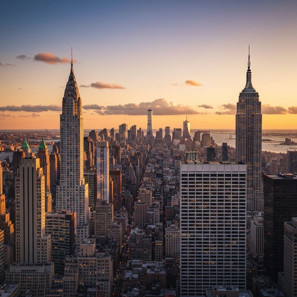 New York City Mayoral Election